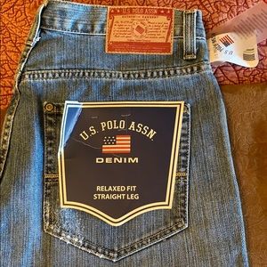 U. S. Polo Assn. denim men’s shorts, size 32 waist